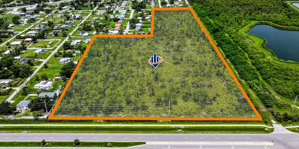 15+/- Acre Retail / Multifamily Development Site