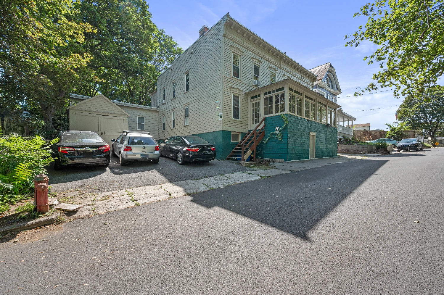 23-25 Prospect Ave , Troy, NY for sale