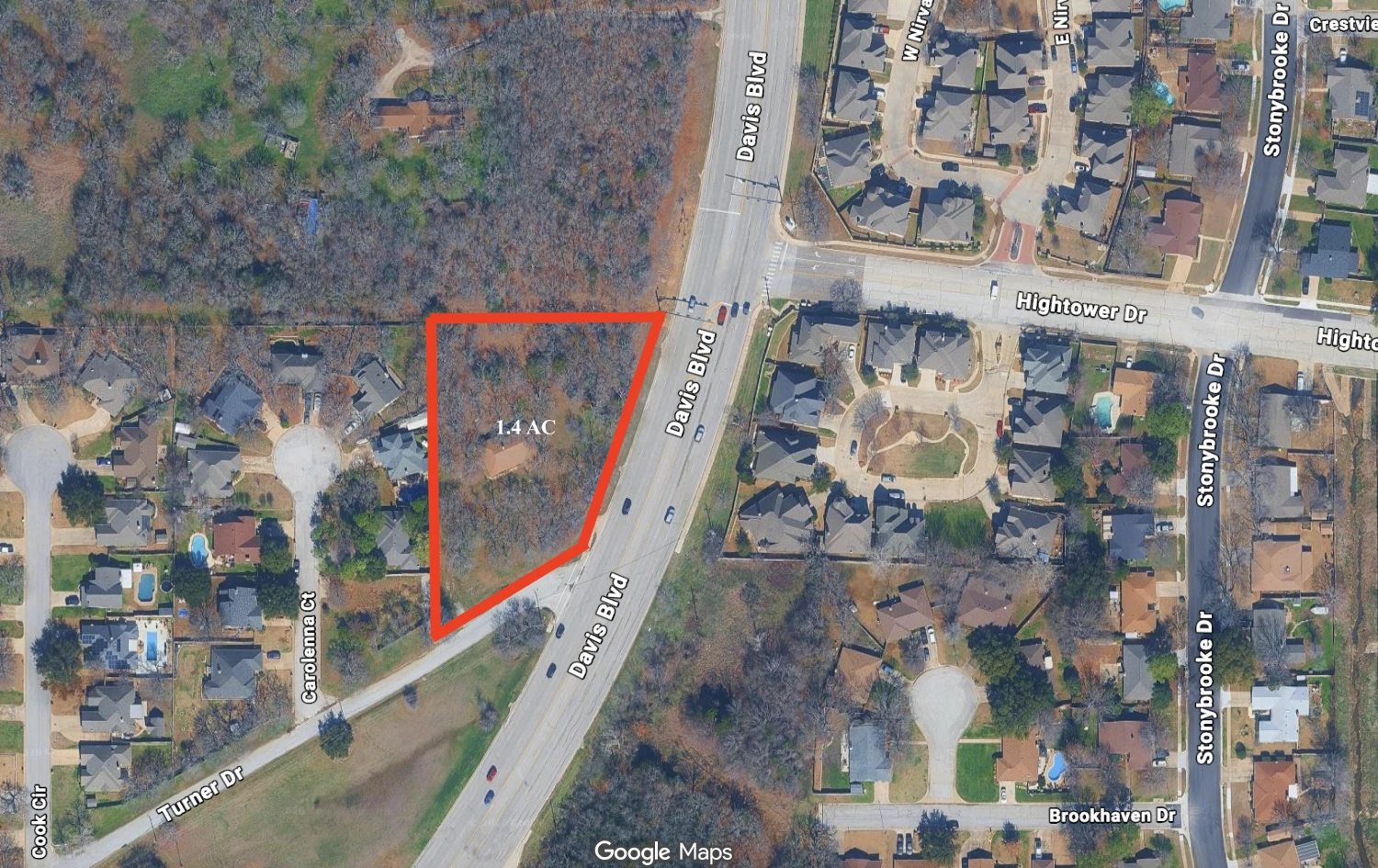 8223 Turner Dr, North Richland Hills, TX for sale