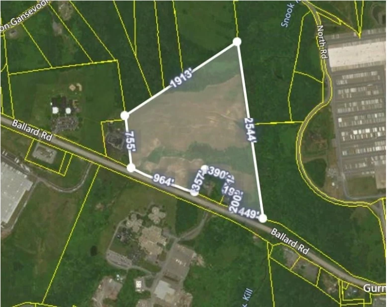 0 Ballard Rd, Wilton, NY for sale