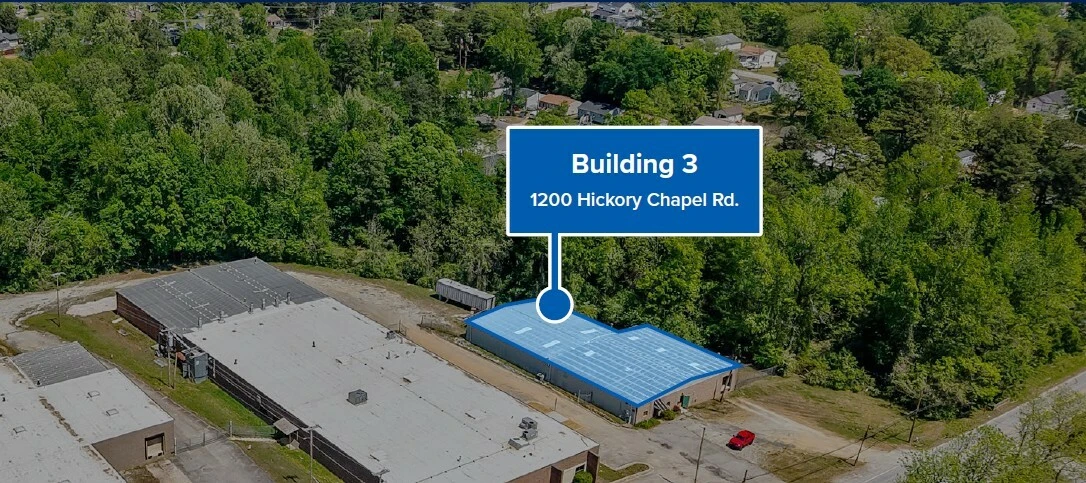 1200 Hickory Chapel Rd. Building 3