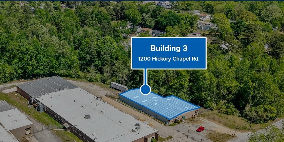 1200 Hickory Chapel Rd. Building 3