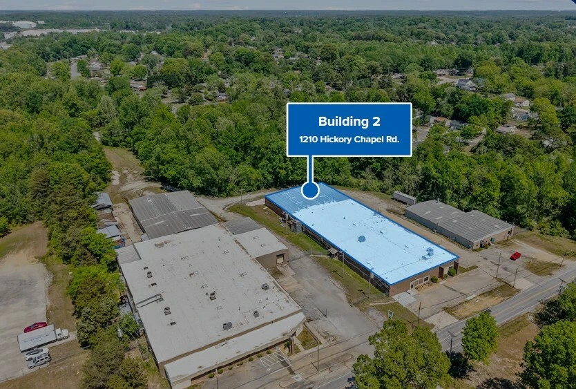1210 Hickory Chapel Rd. Building 2