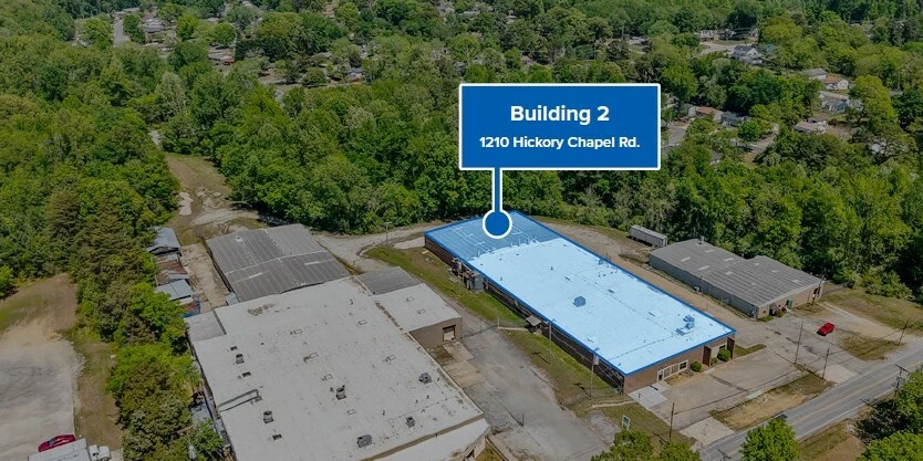 1210 Hickory Chapel Rd. Building 2