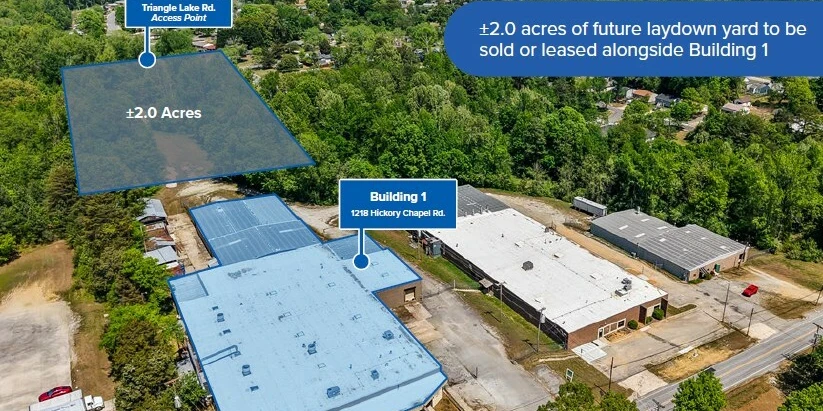 1218 Hickory Chapel Rd. Building 1