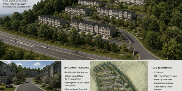 2025/2029 State Route 26, Vestal, NY for sale