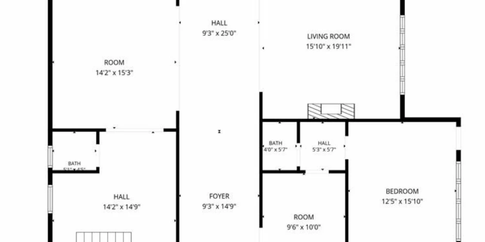 3457 Clinton St - 5,166+/- SF Mixed-Use Property
