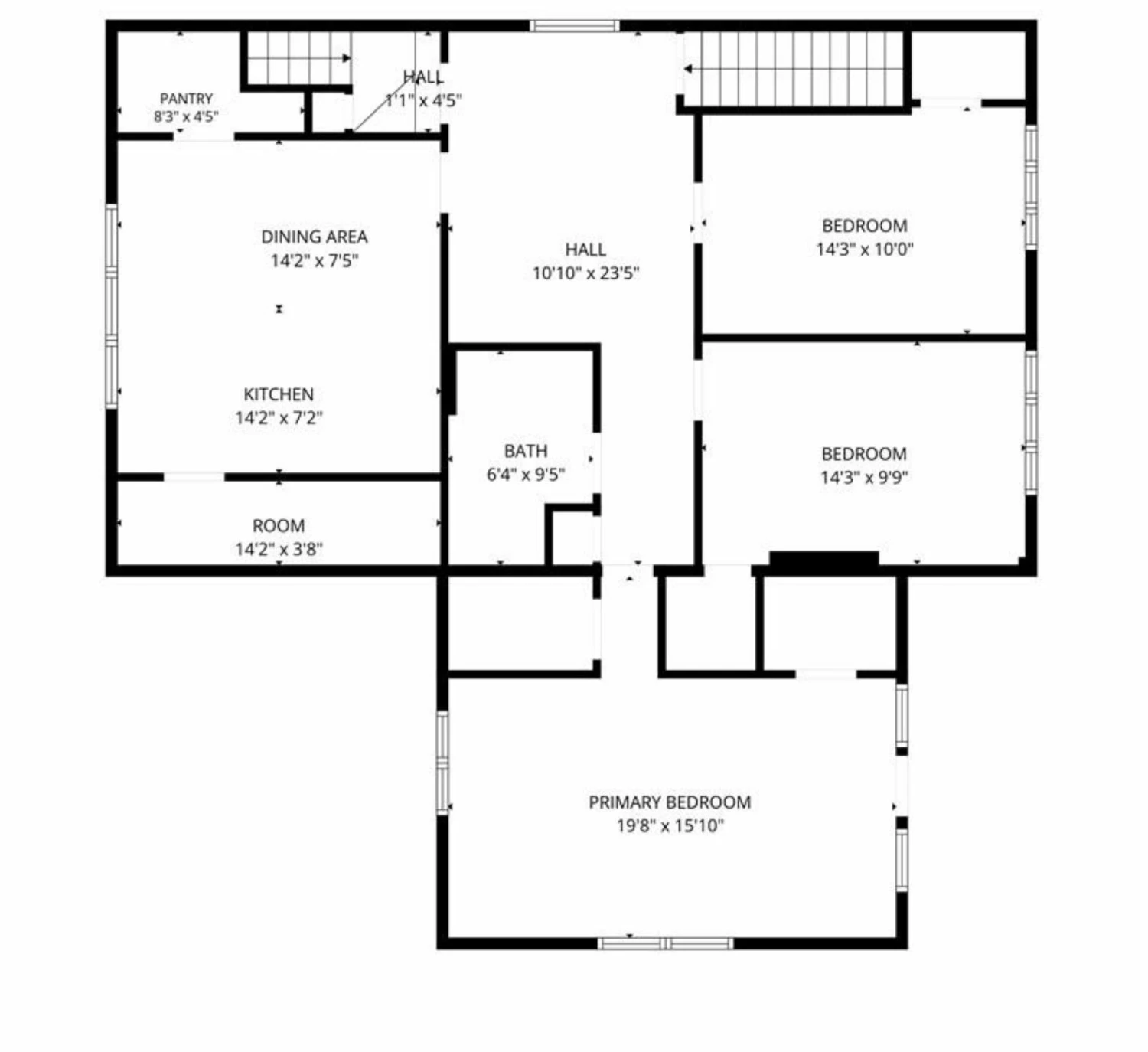 3457 Clinton St - 5,166+/- SF Mixed-Use Property