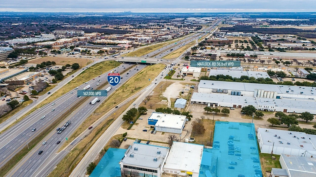 808 W I-20
