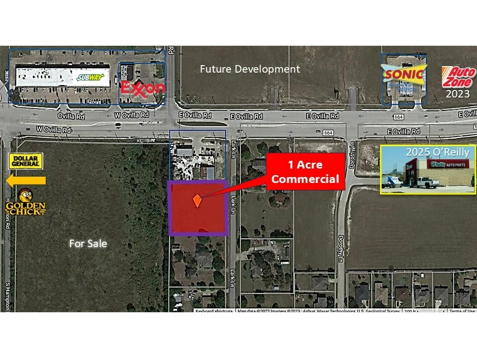905 Lark Lane, Oak Leaf, TX for sale