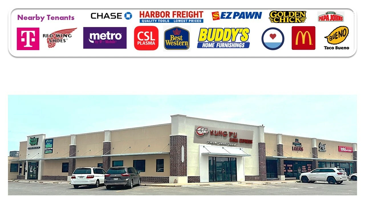 Abilene Shopping Center I