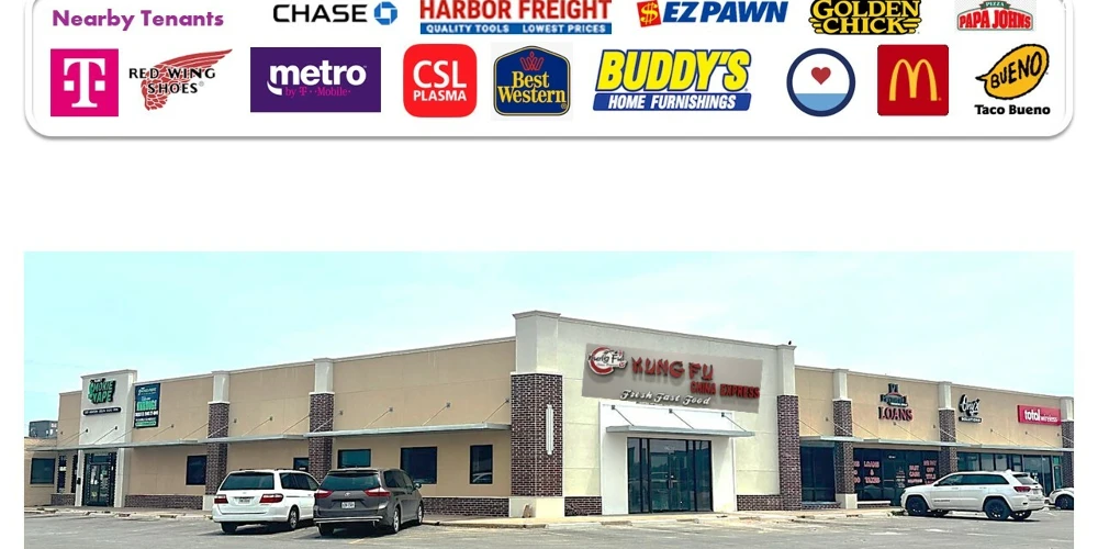 Abilene Shopping Center I