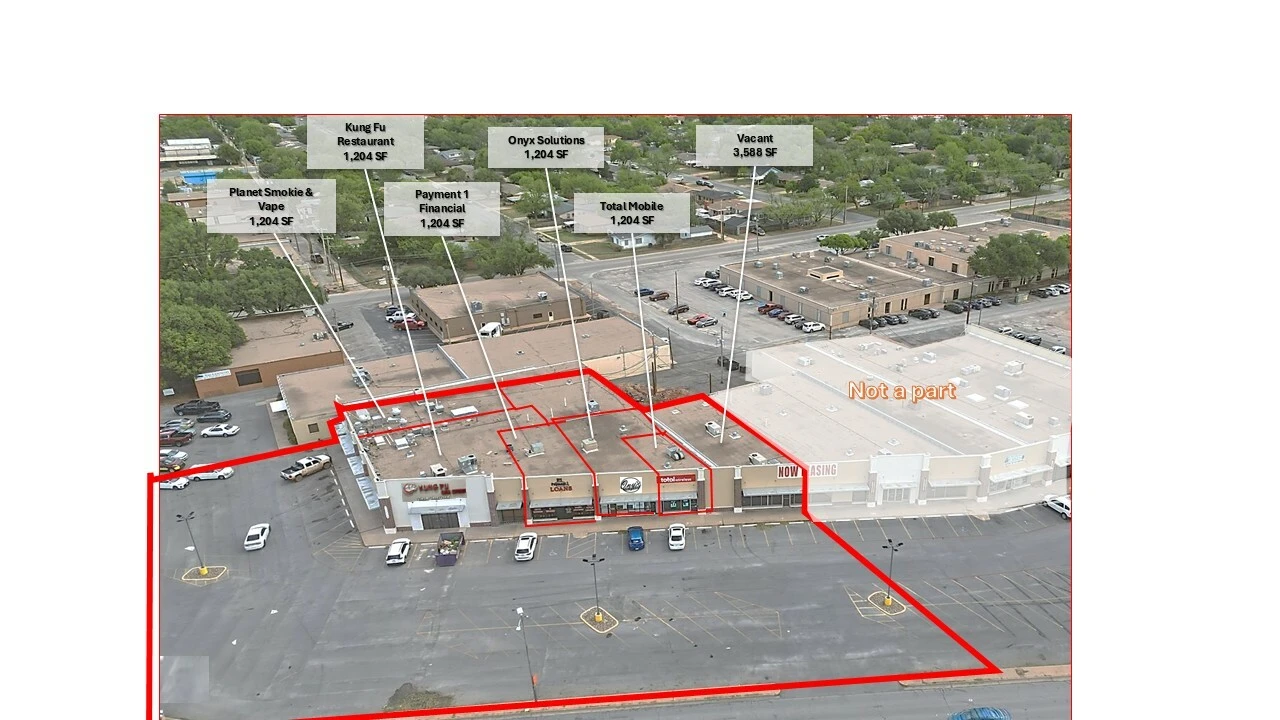 Abilene Shopping Center I