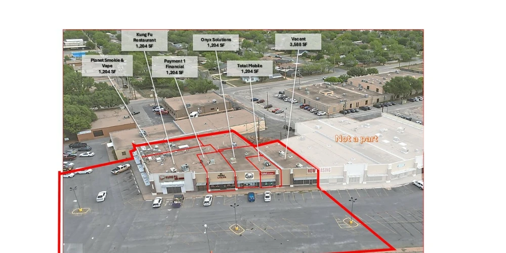 Abilene Shopping Center I