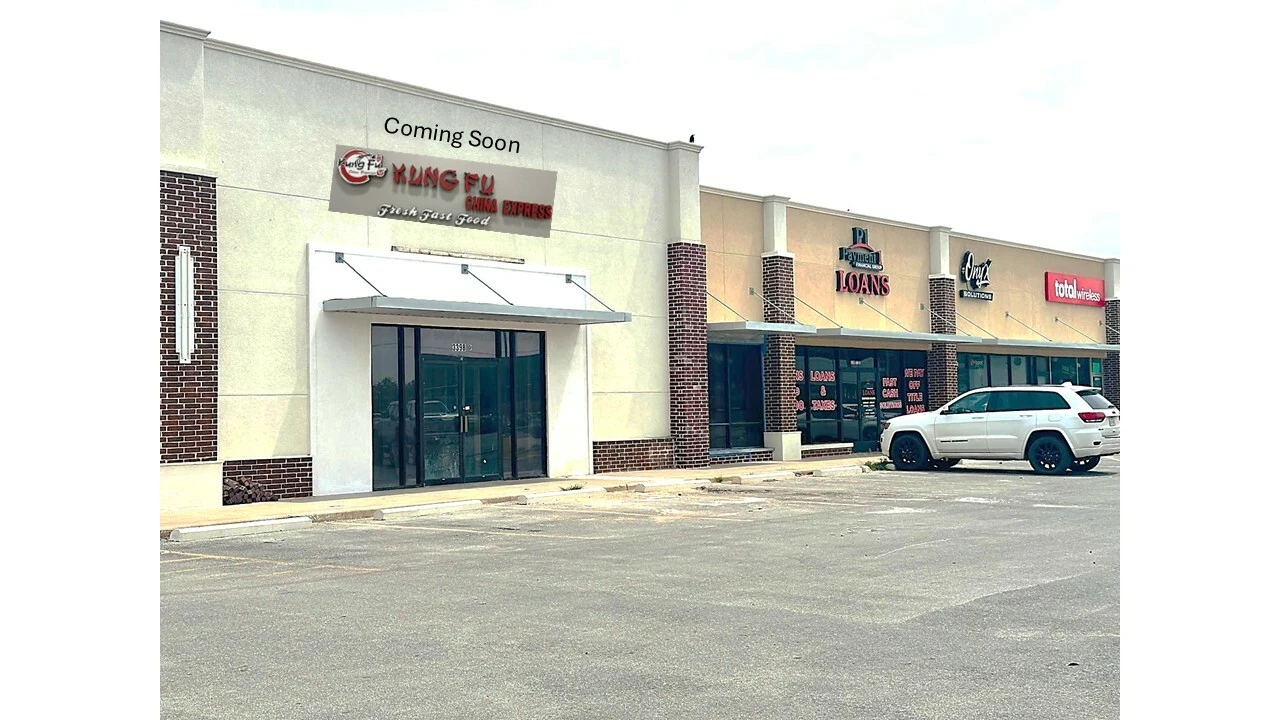 Abilene Shopping Center I