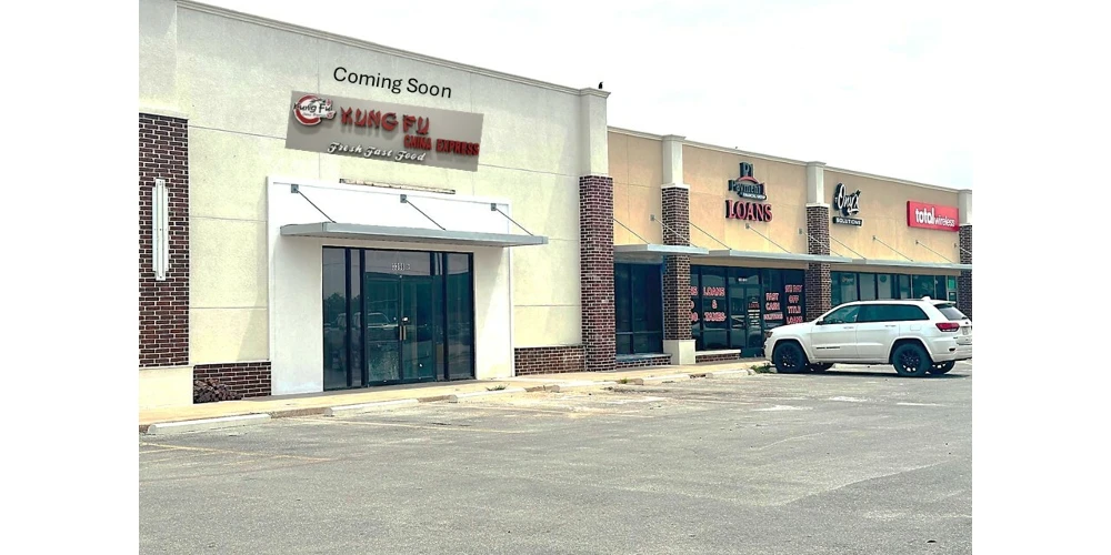 Abilene Shopping Center I