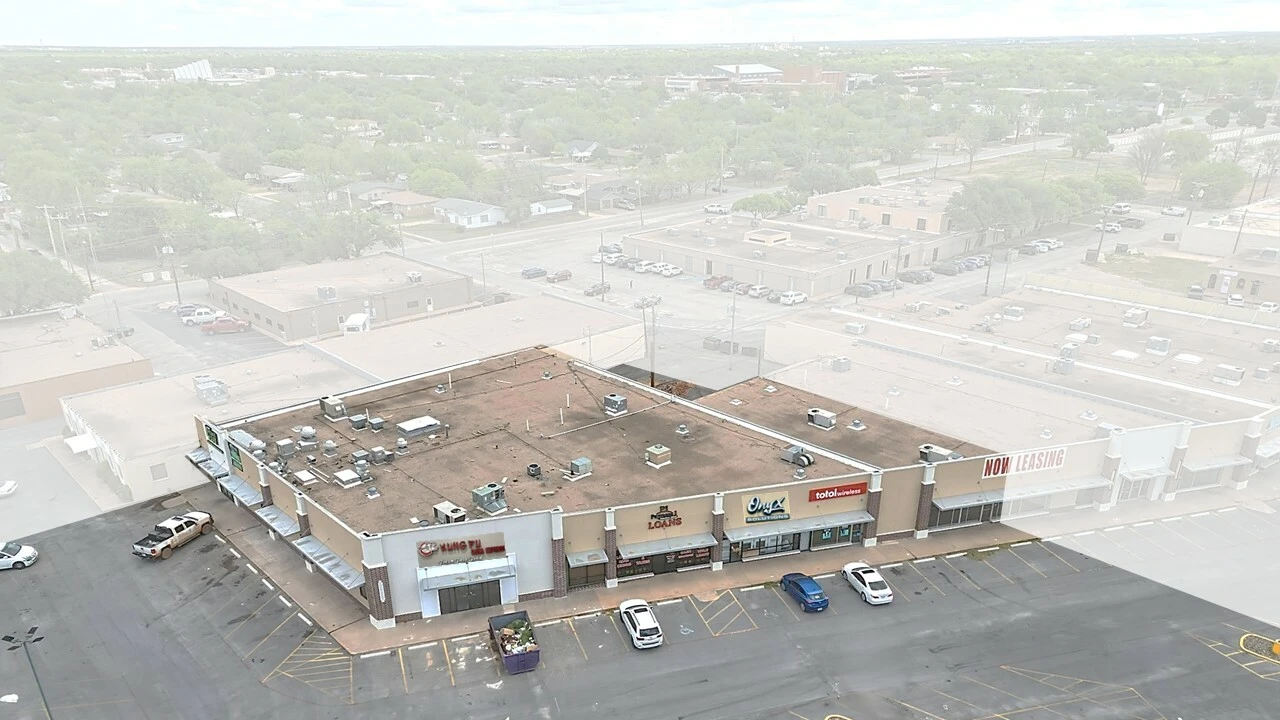 Abilene Shopping Center I