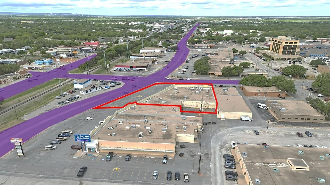 Abilene Shopping Center I
