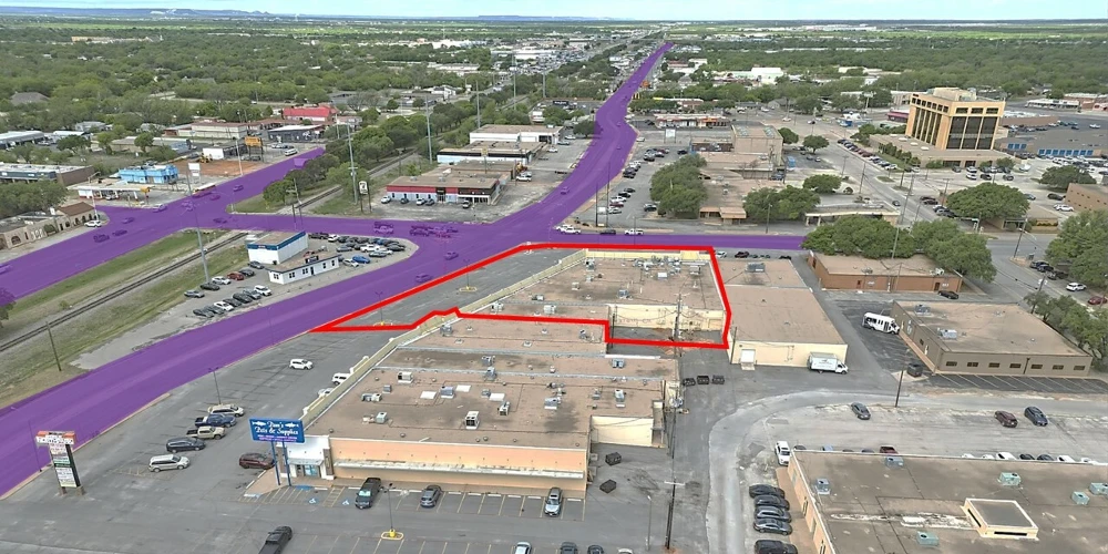 Abilene Shopping Center I