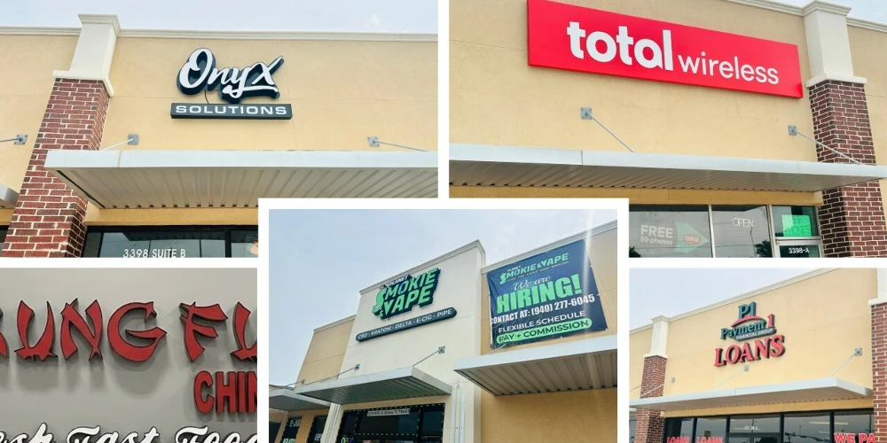 Abilene Shopping Center I