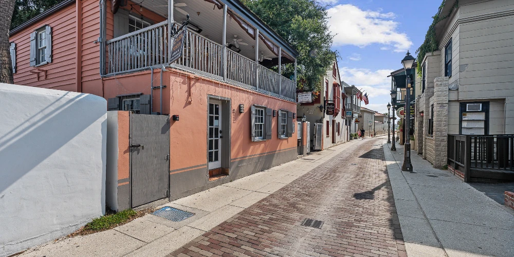 22 Hypolita Street, St. Augustine, FL for sale