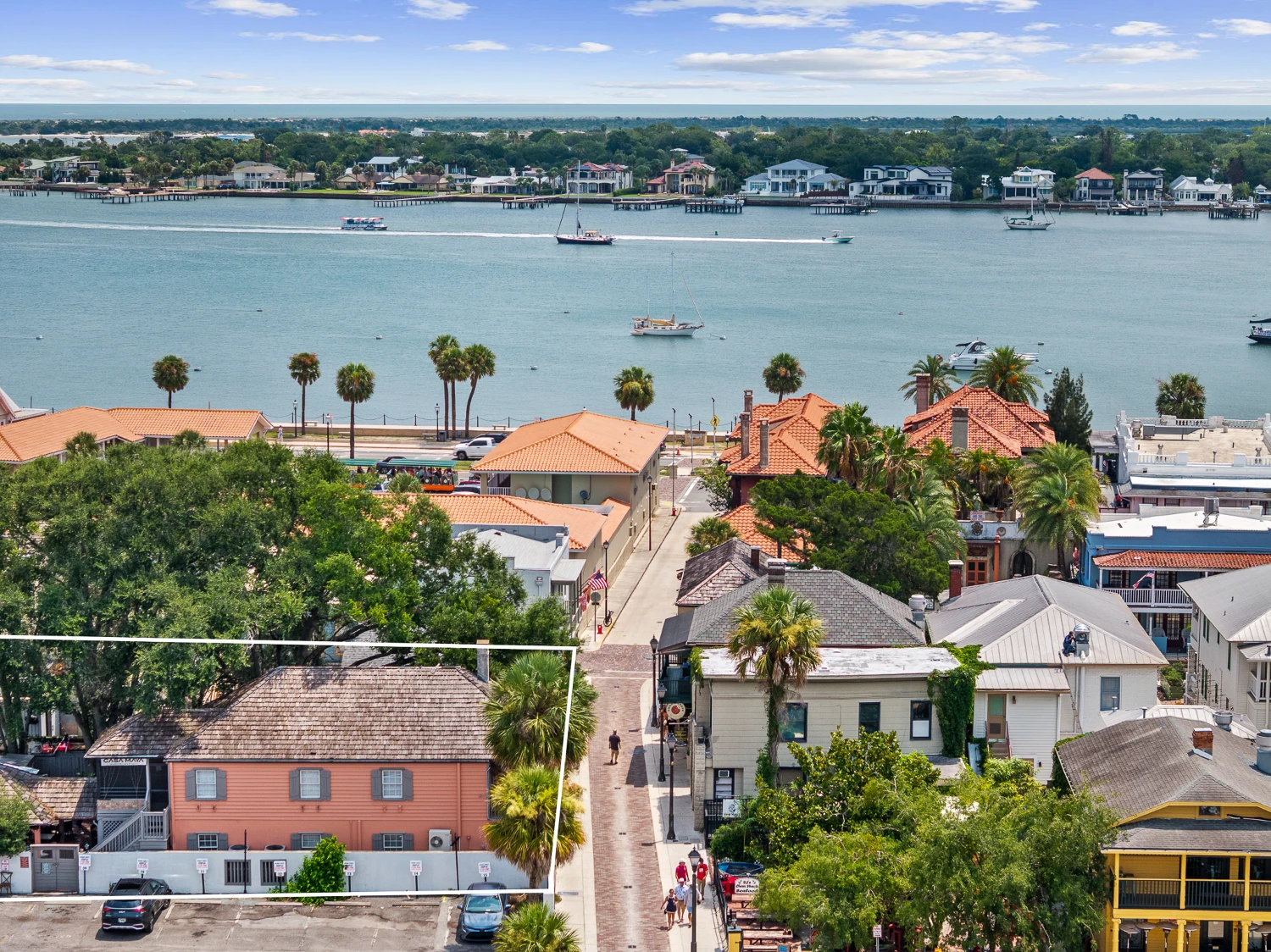 22 Hypolita Street, St. Augustine, FL for sale