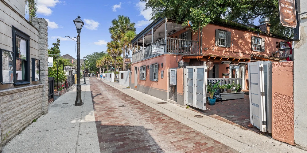 22 Hypolita Street, St. Augustine, FL for sale