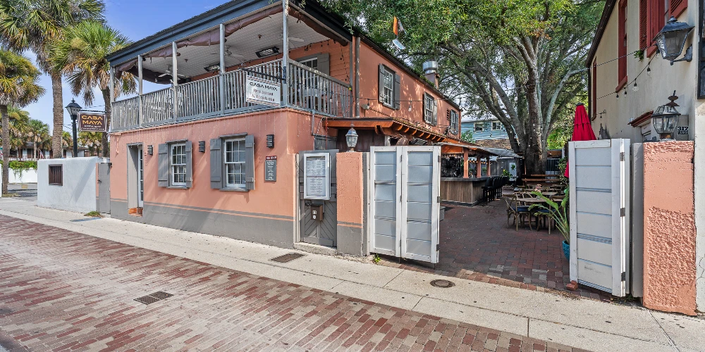 22 Hypolita Street, St. Augustine, FL for sale