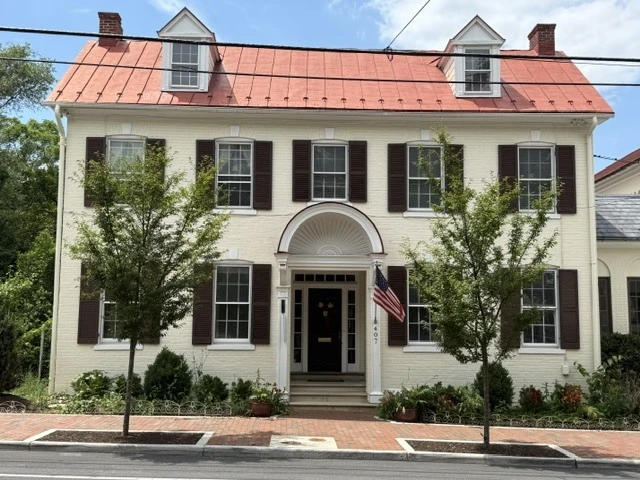 Downtown Winchester Office Building