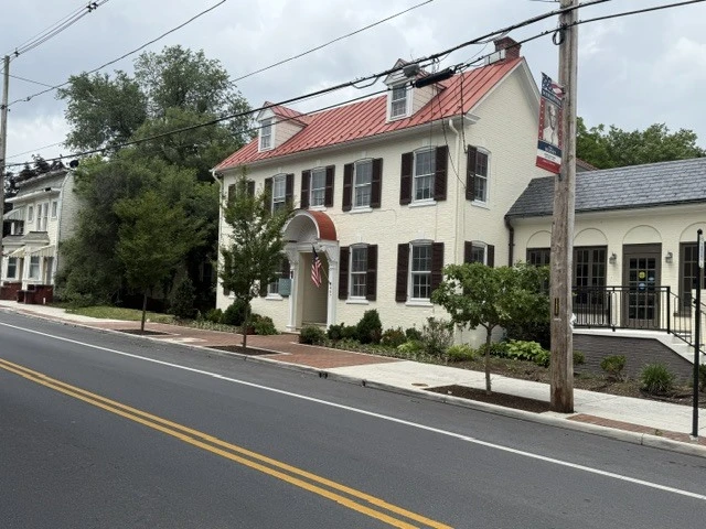 Downtown Winchester Office Building