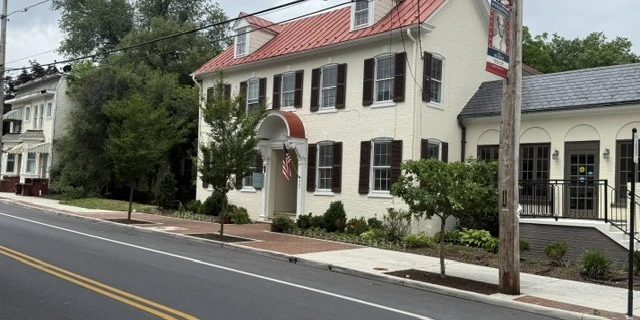 Downtown Winchester Office Building