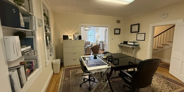 Downtown Winchester Office Building
