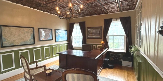 Downtown Winchester Office Building