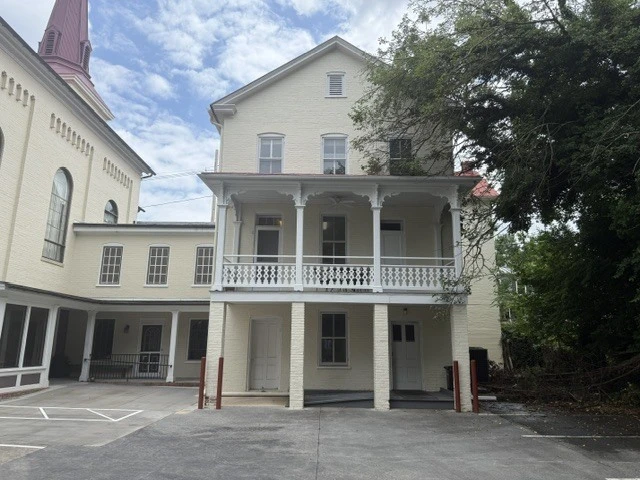 Downtown Winchester Office Building