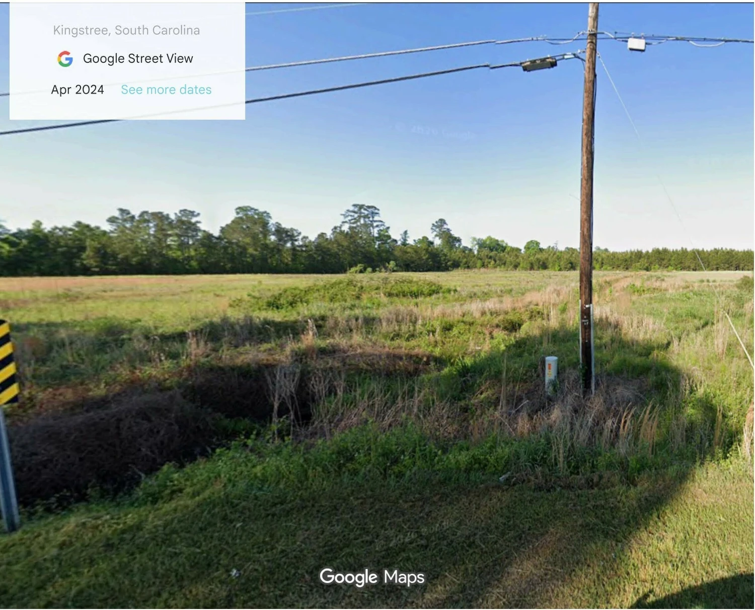 Former Regional Planned Walmart Super Center Site Opportunity Zone 107 Acres Industrial-Hwy Commercial Blank Slate 