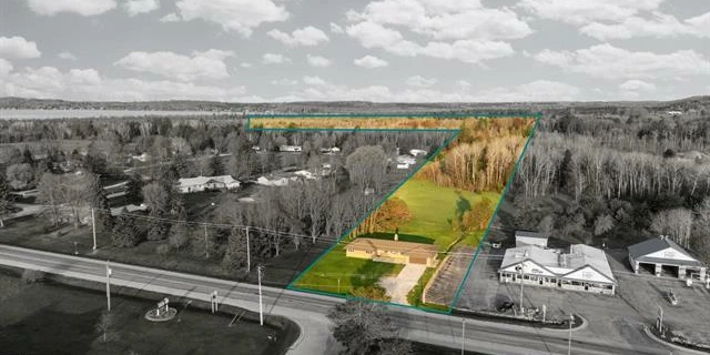 Prime 12-Acre Development or Investment Opportunity in Bellaire, MI