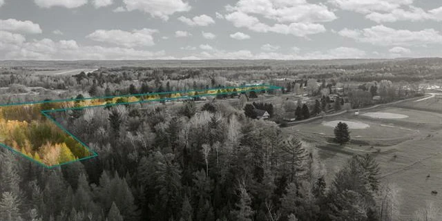 Prime 12-Acre Development or Investment Opportunity in Bellaire, MI