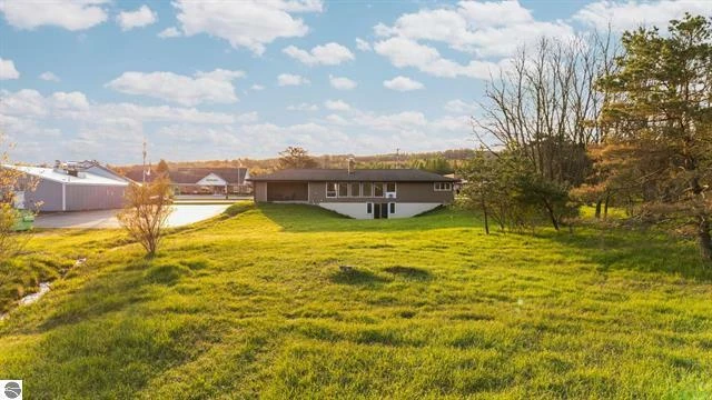 Prime 12-Acre Development or Investment Opportunity in Bellaire, MI