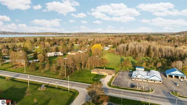 Prime 12-Acre Development or Investment Opportunity in Bellaire, MI