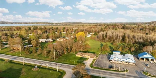 Prime 12-Acre Development or Investment Opportunity in Bellaire, MI