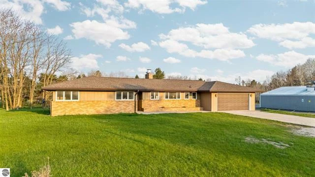 Prime 12-Acre Development or Investment Opportunity in Bellaire, MI