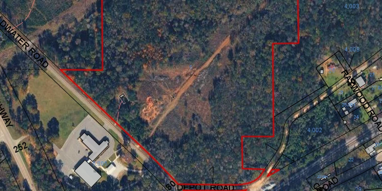 +/- 37 Acres Coldwater Rd Woodstock AL 