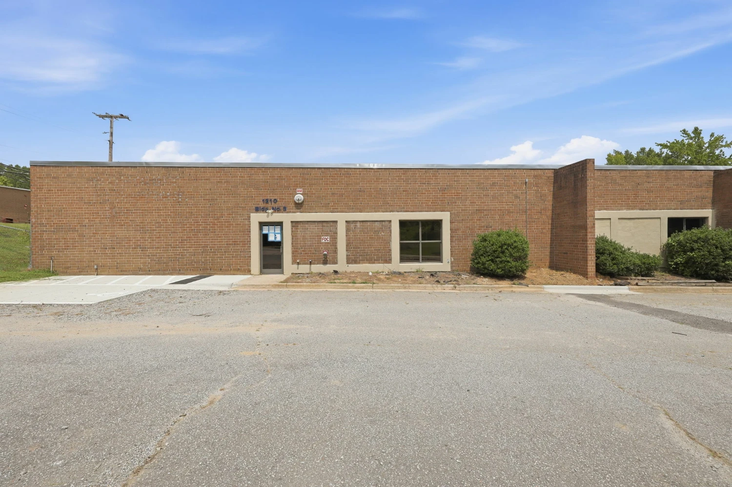 1210 Hickory Chapel Rd. Building 2