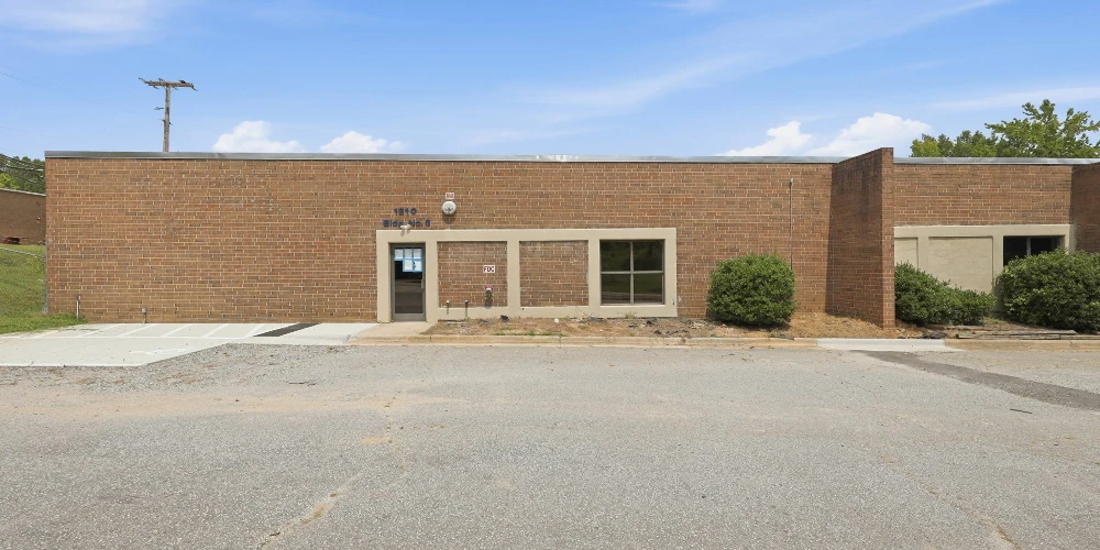 1210 Hickory Chapel Rd. Building 2