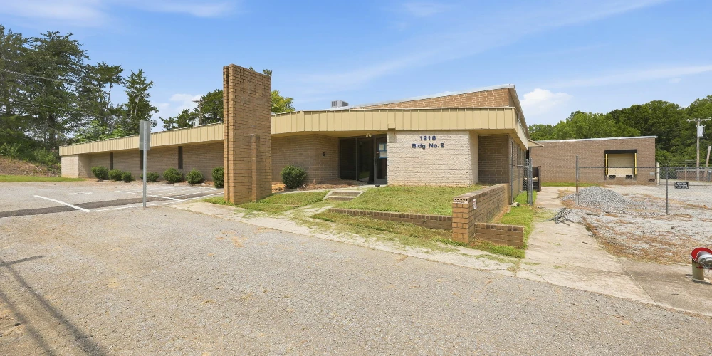 1218 Hickory Chapel Rd. Building 1