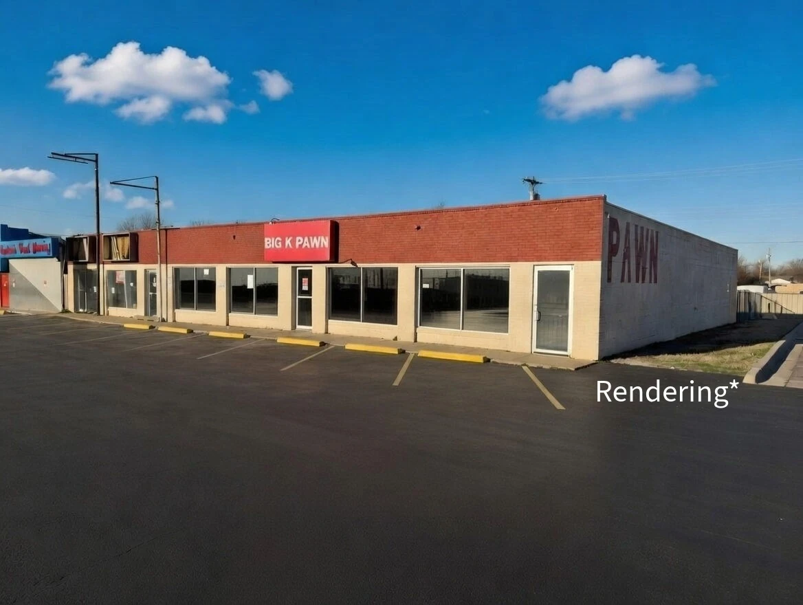 2117 South Air Depot Boulevard, Midwest City, OK for sale