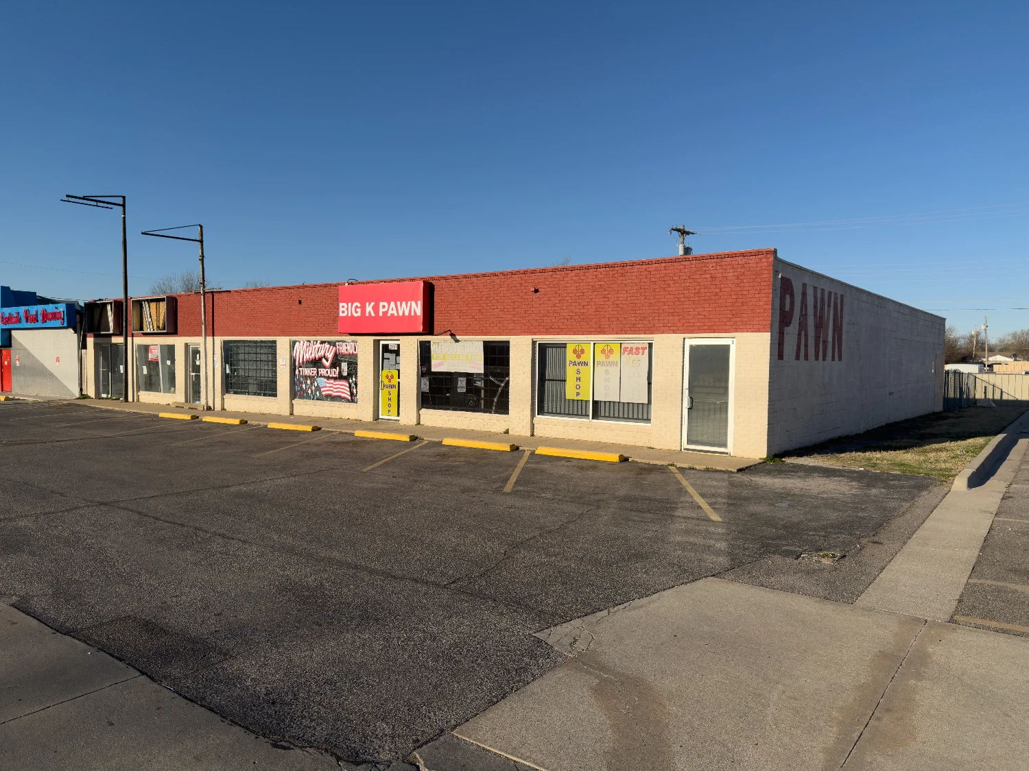 2117 South Air Depot Boulevard, Midwest City, OK for sale