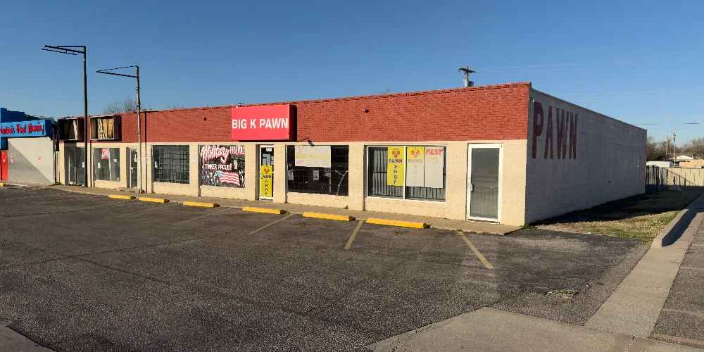 2117 South Air Depot Boulevard, Midwest City, OK for sale