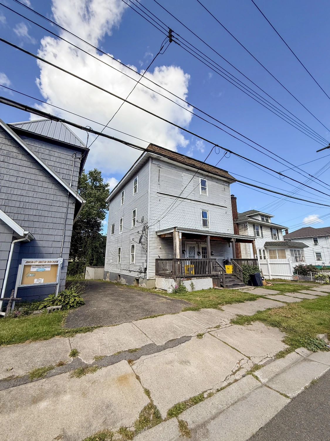 26 Baker St, Johnson City, NY for sale