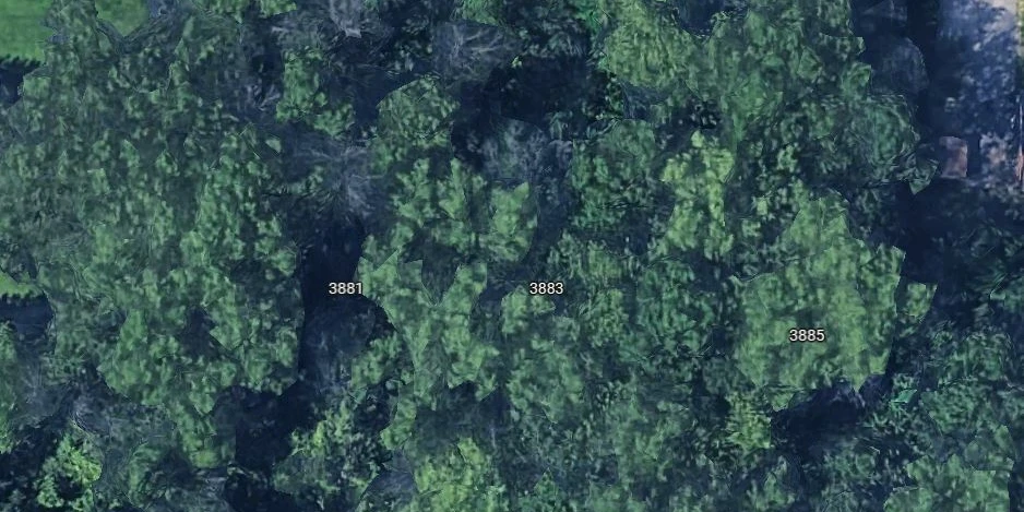 3183, 3881-3885 East Robinson Road - 3 Vacant Land Development Lots